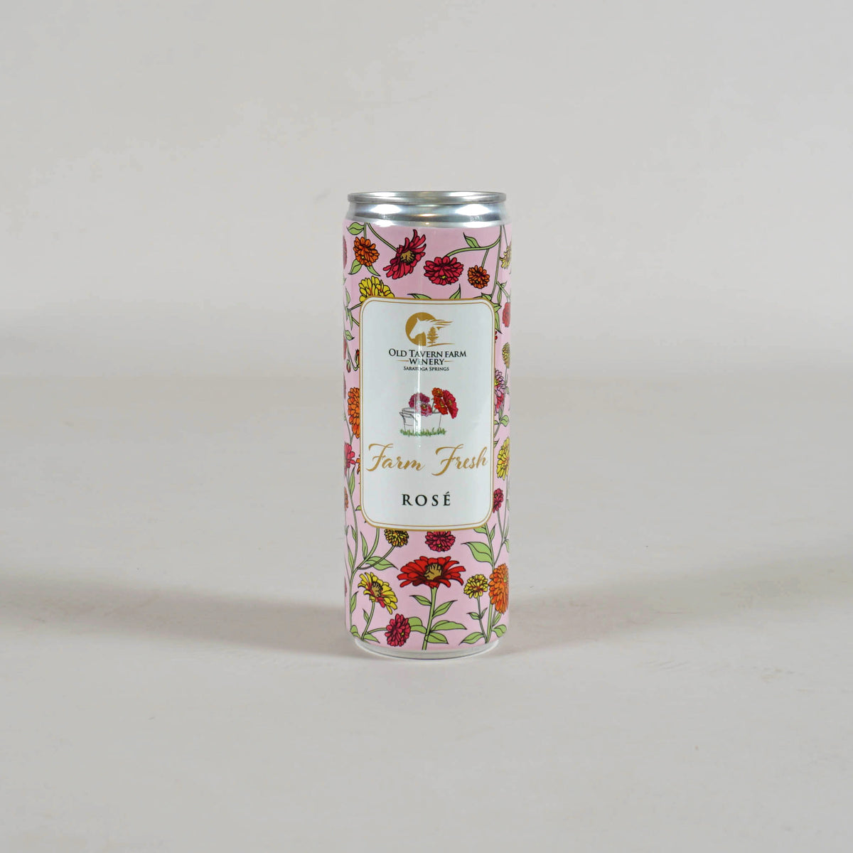 Old Tavern Farm Winery Canned Rosé Wine