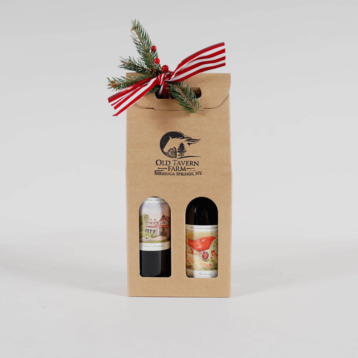 2-Bottle Gift Box