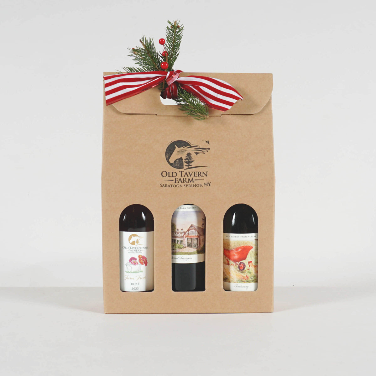 3-Bottle Gift Box