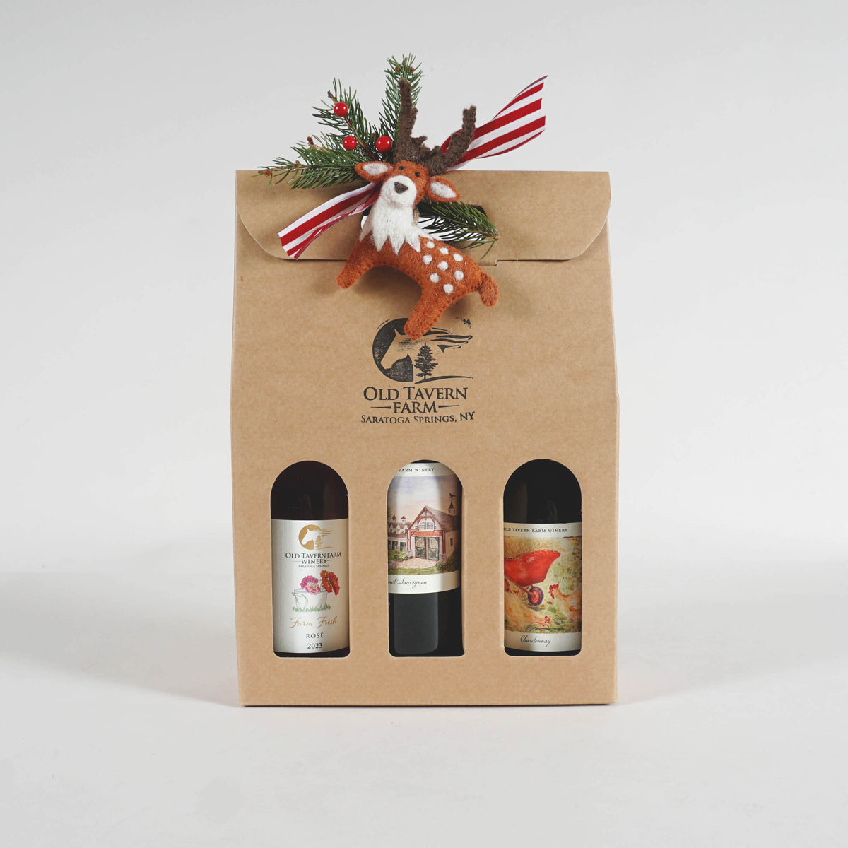 3-Bottle Gift Box