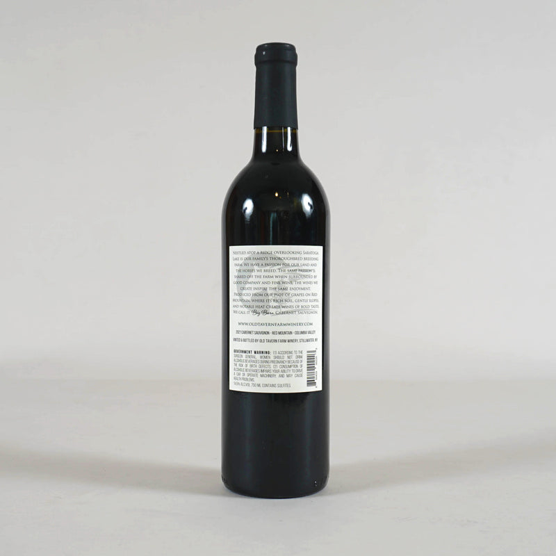 Old Tavern Farm Winery Cabernet Sauvignon
