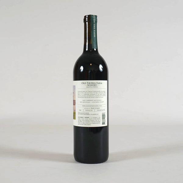 Old Tavern Farm Winery Cabernet Sauvignon