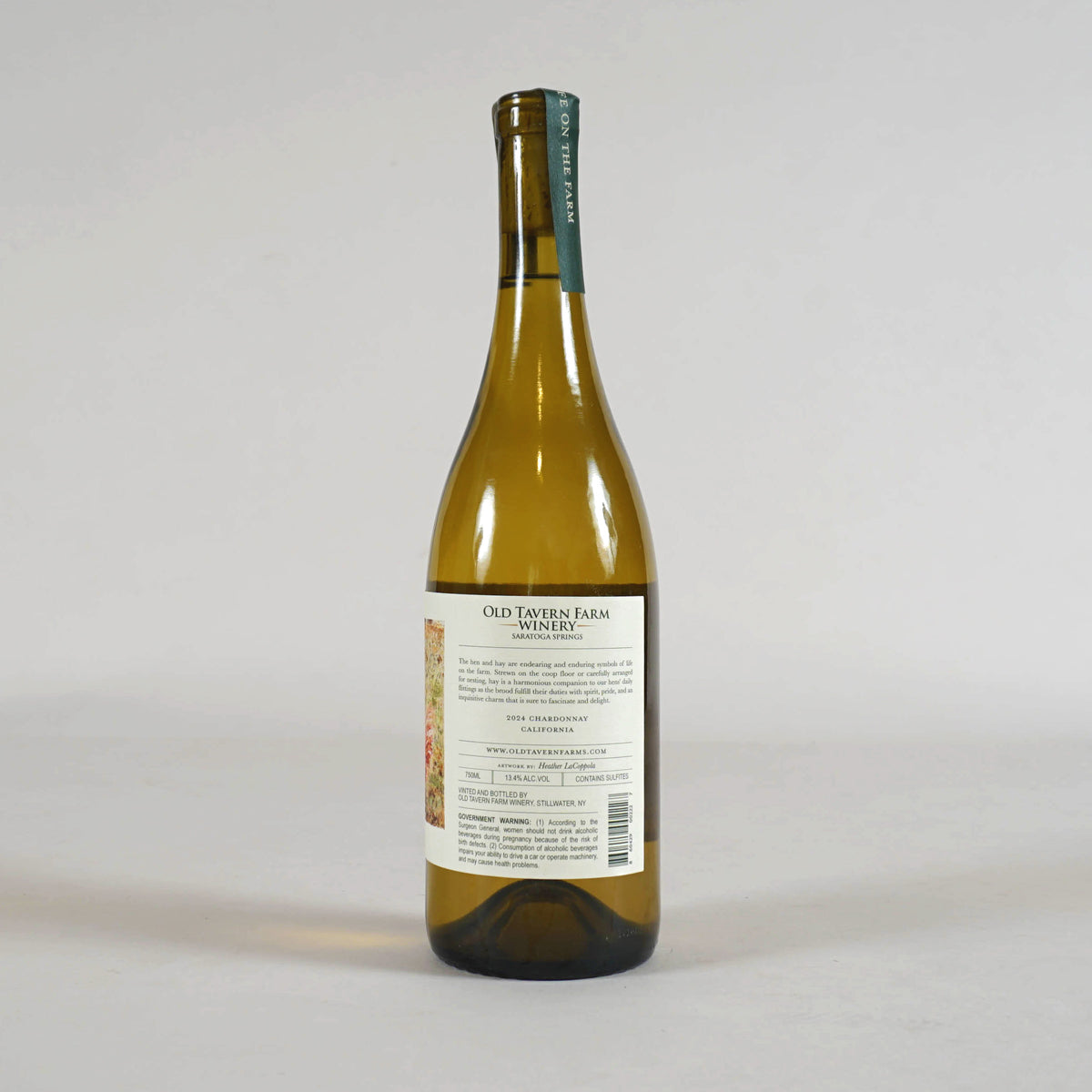 Old Tavern Farm Winery Chardonnay
