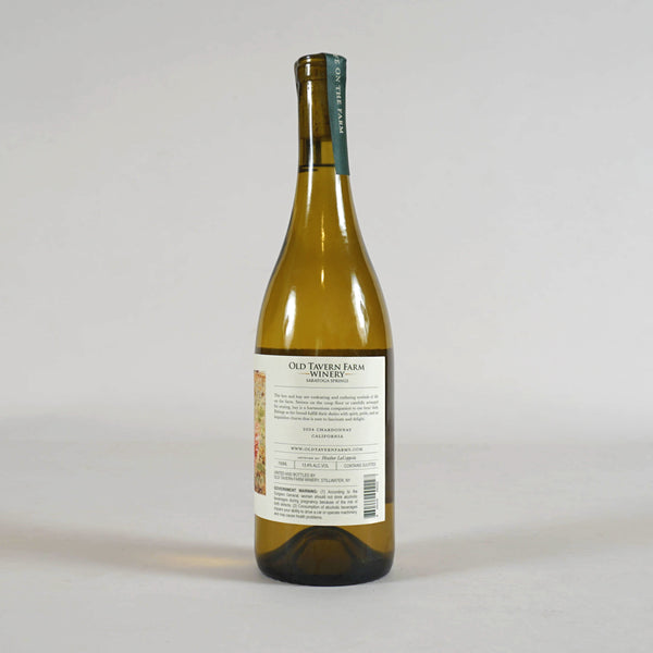 Old Tavern Farm Winery Chardonnay