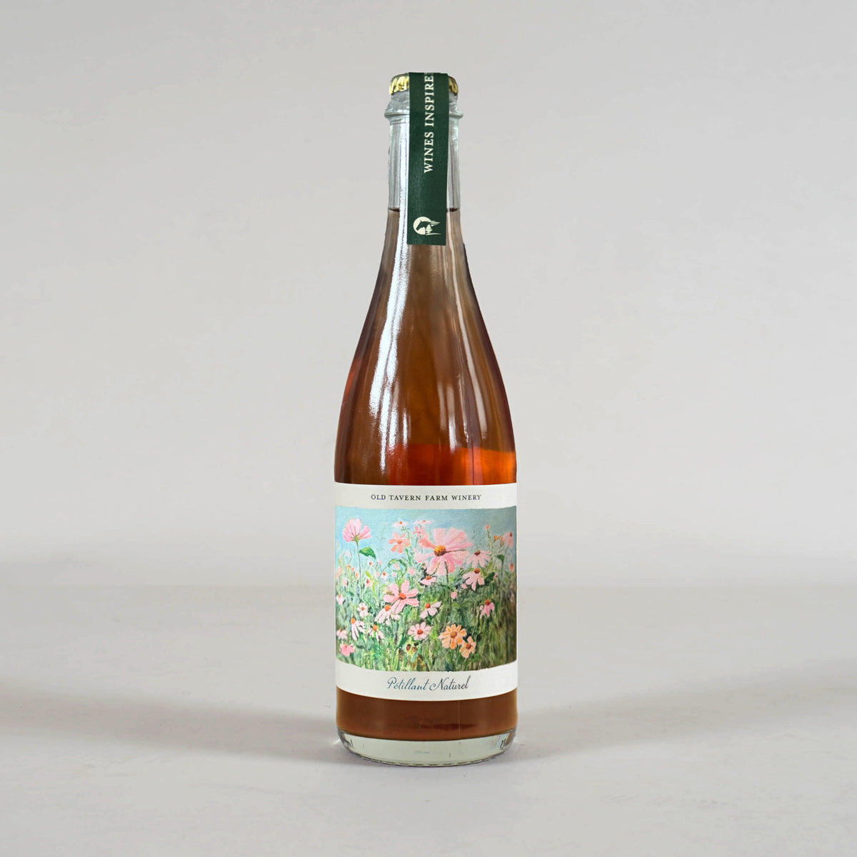 Rosé Pét-Nat (Sparkling)