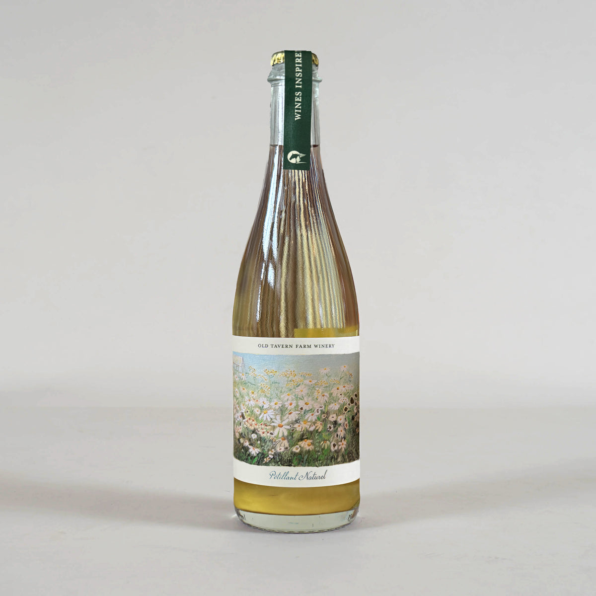 White Pét-Nat (Sparkling)