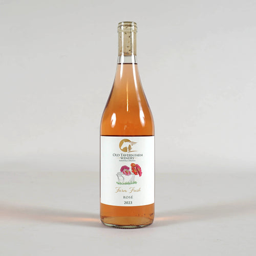 Old Tavern Farm Winery Rosé Wine