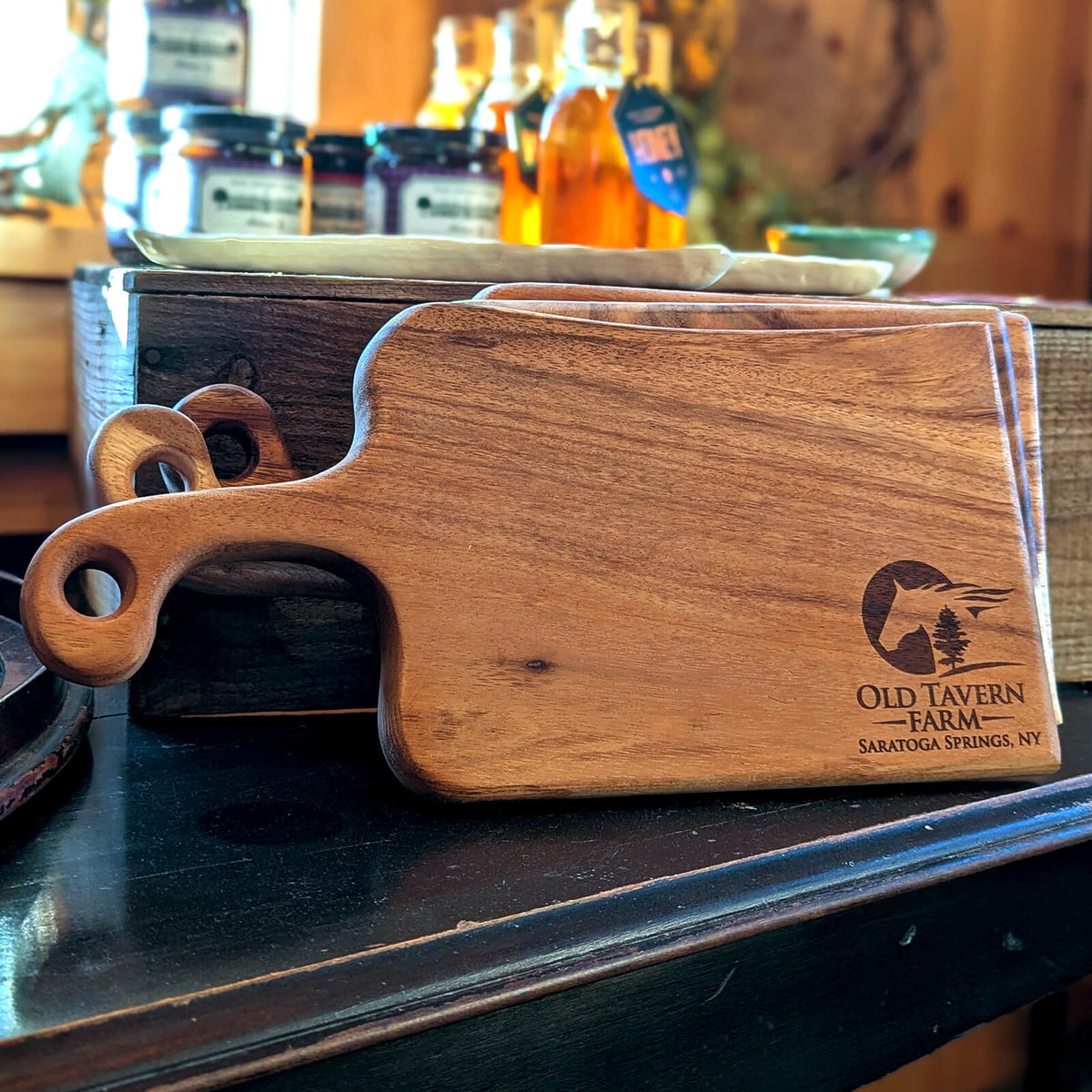 Walnut Cutting Board