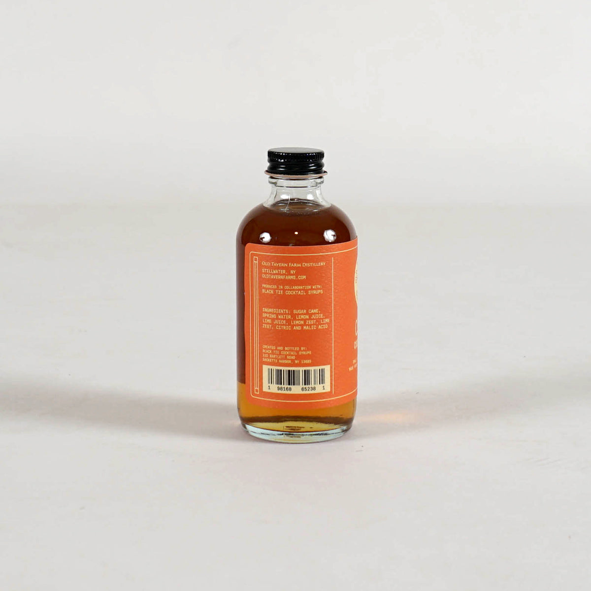 Old Tavern Farm Distillery Citrus Cocktail Syrup