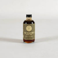 Old Tavern Farm Distillery Old Fashioned Cocktail Syrup