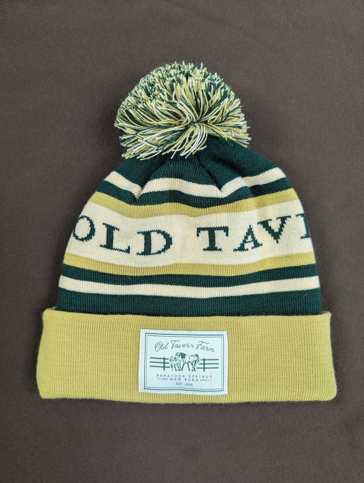 Knit Beanie