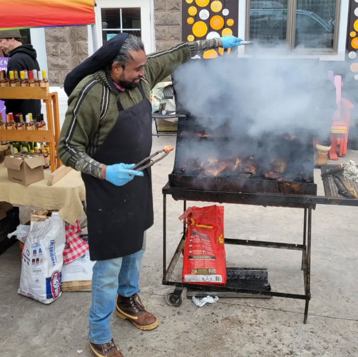 OTF Bourbon BBQ