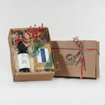 Wine & Infused Chocolate Truffle Gift Set