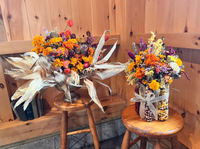 Thanksgiving Floral Arrangement