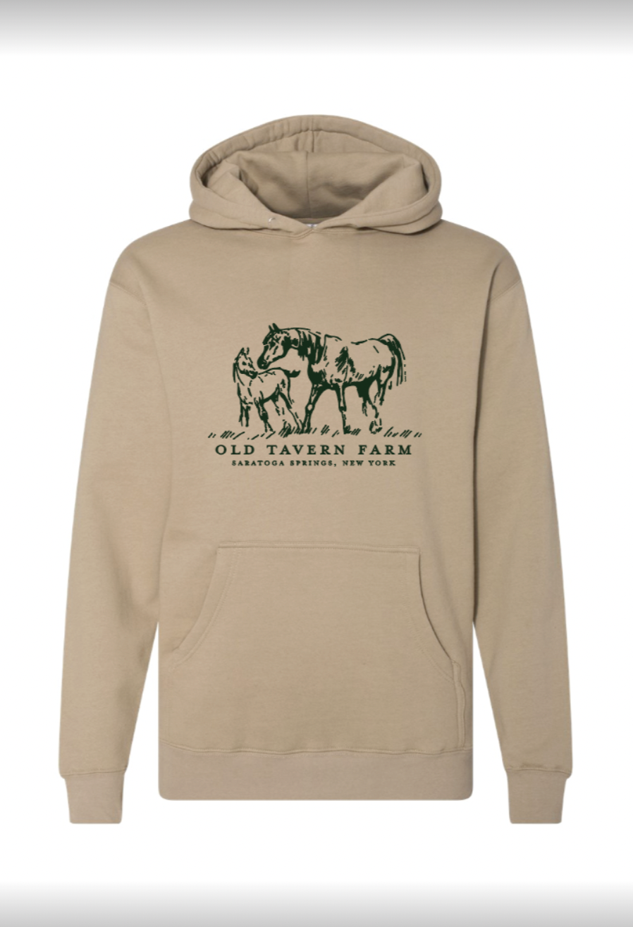 Mare/Foal Sweatshirt