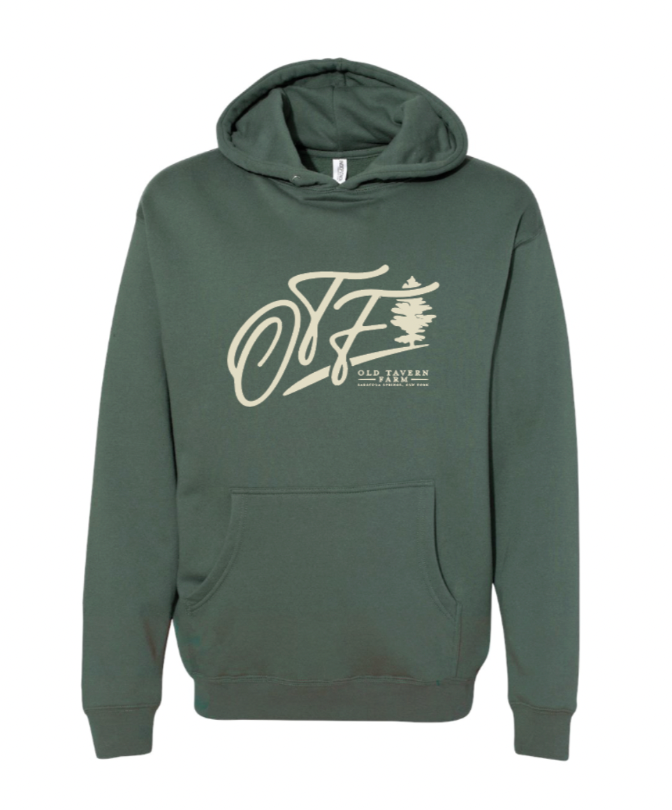 Signature Letter Sweatshirt