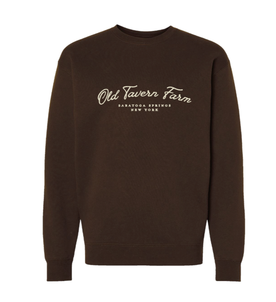 Classic Farm Crewneck