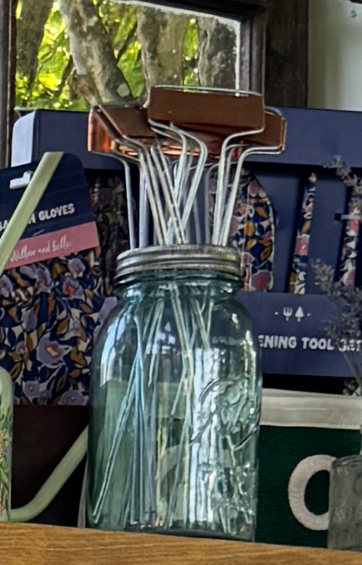 TH: Copper Plant Marker