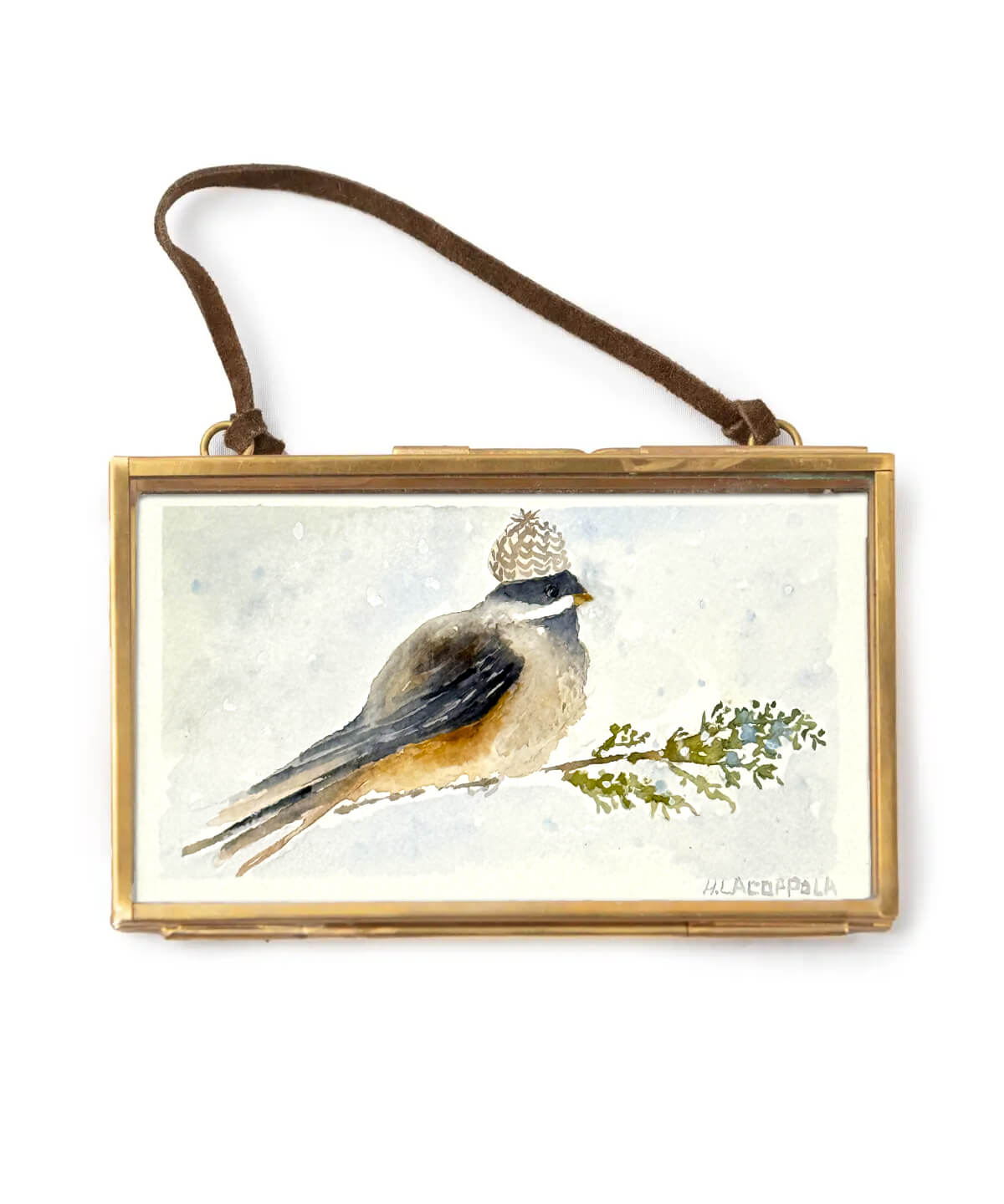 Winter Workshops: Watercolor Painting (Thursday, Nov. 6th)
