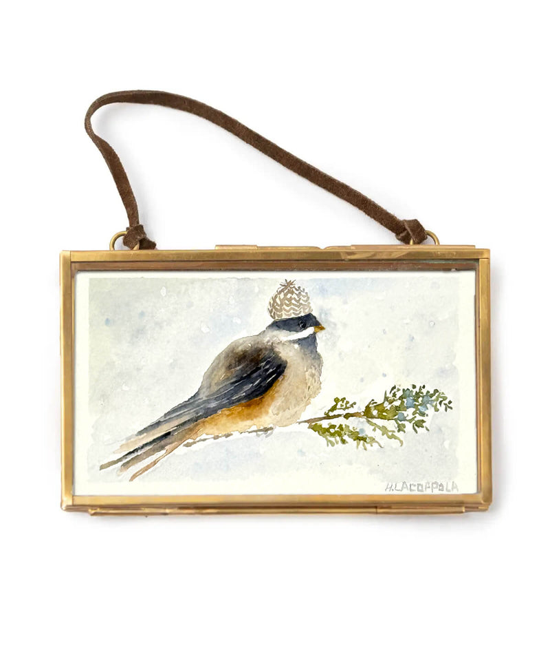 Winter Workshops: Watercolor Painting (Thursday, Nov. 6th)