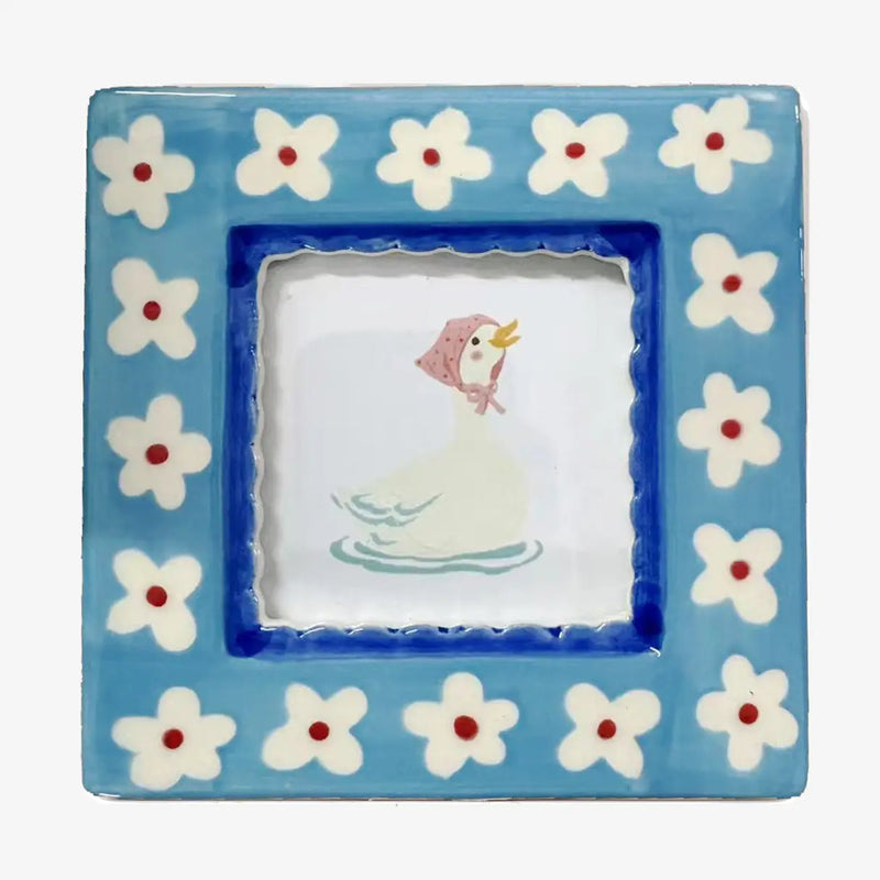 TH: Flower Frame