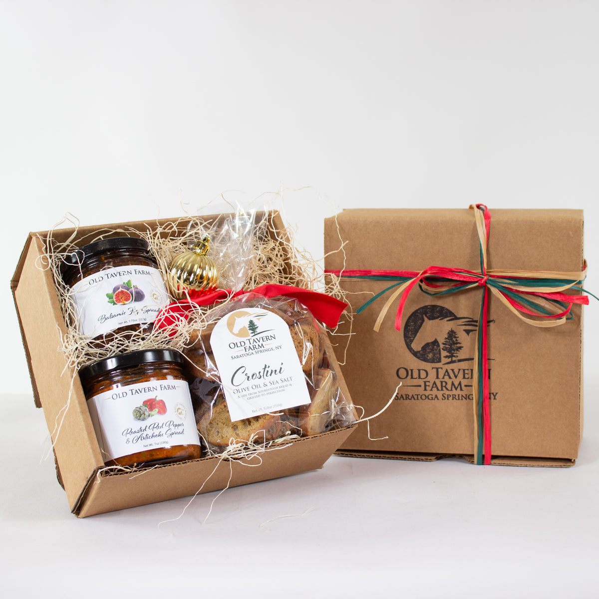 Gourmet Spreads Gift Set