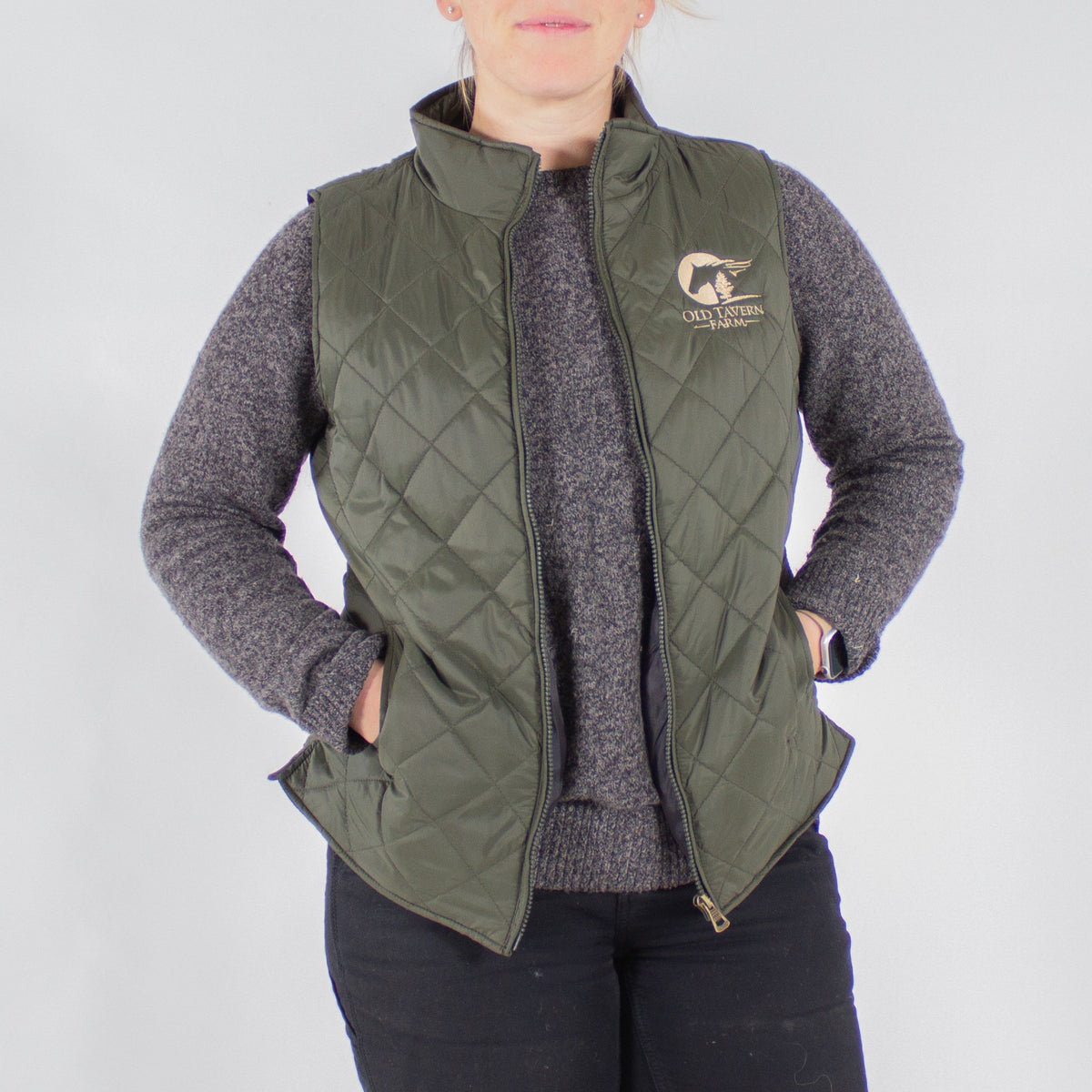 Women's Heritage Vest