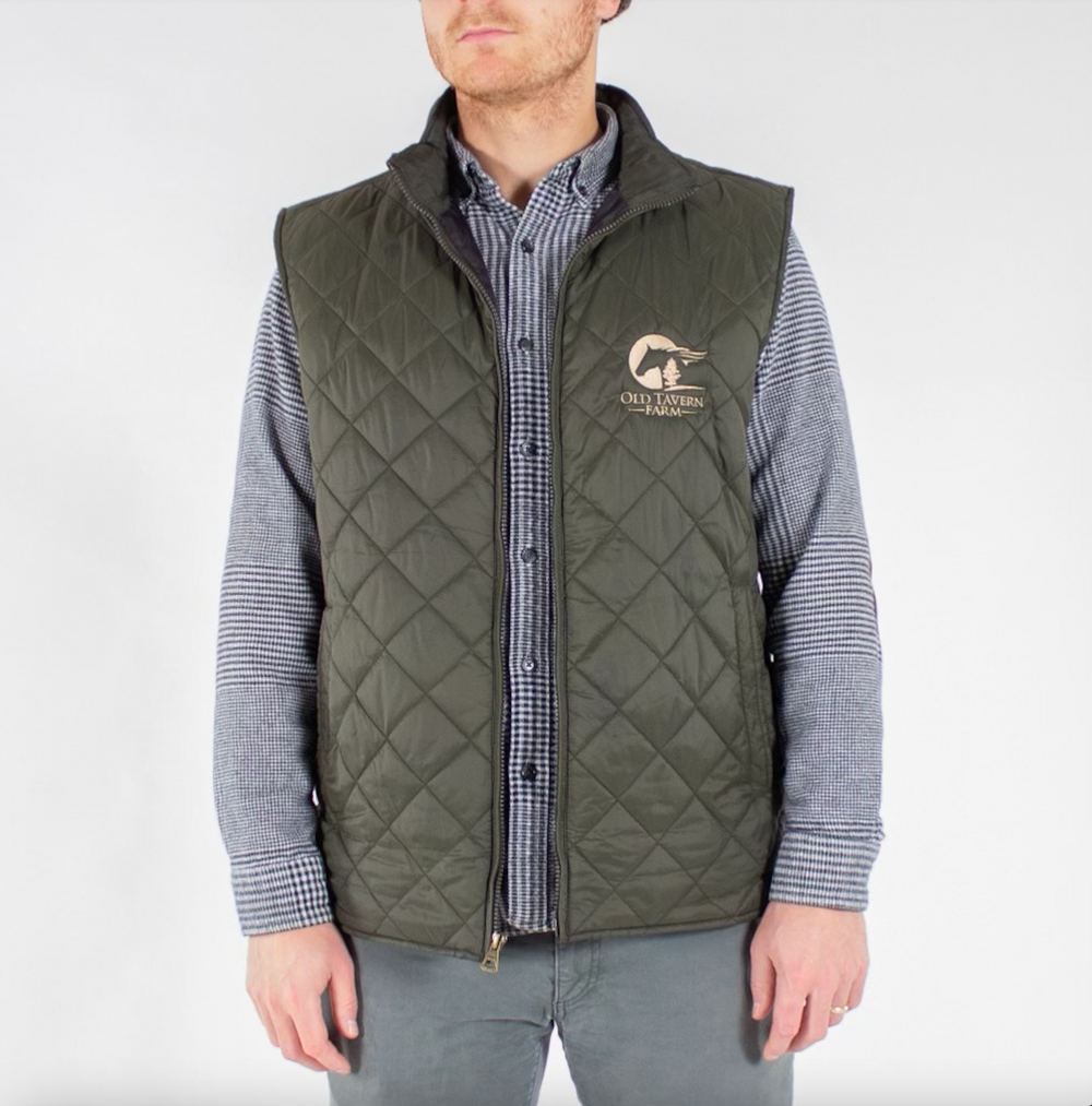 Men's Heritage Vest – Old Tavern Farm