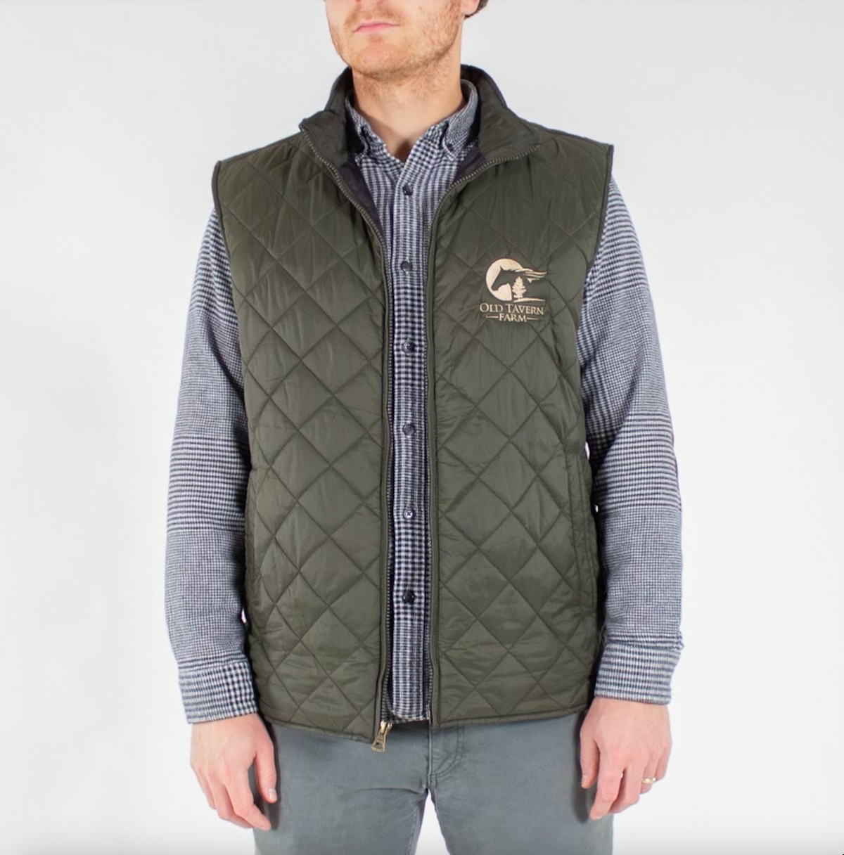 Men's Heritage Vest